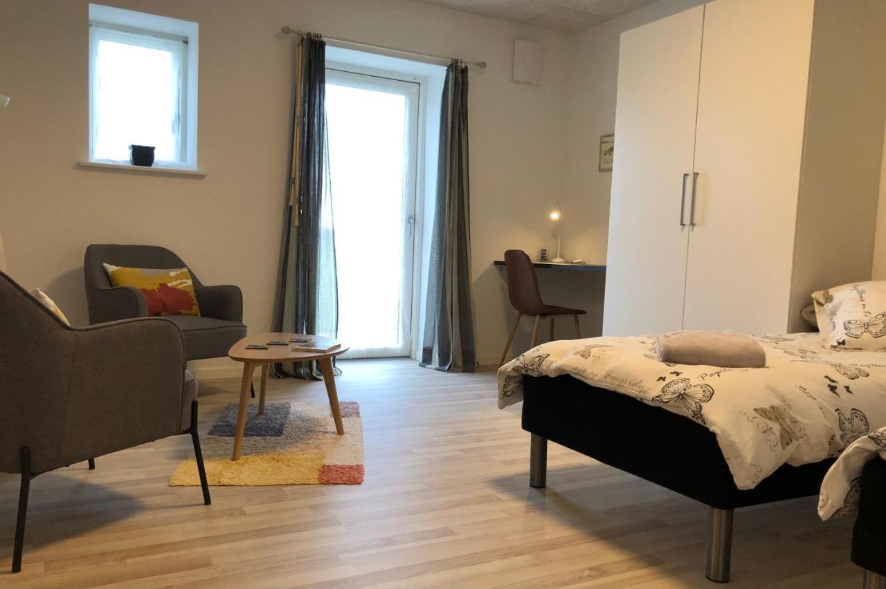 Yggdrasil Guest Lodge 구드옘 외부 사진