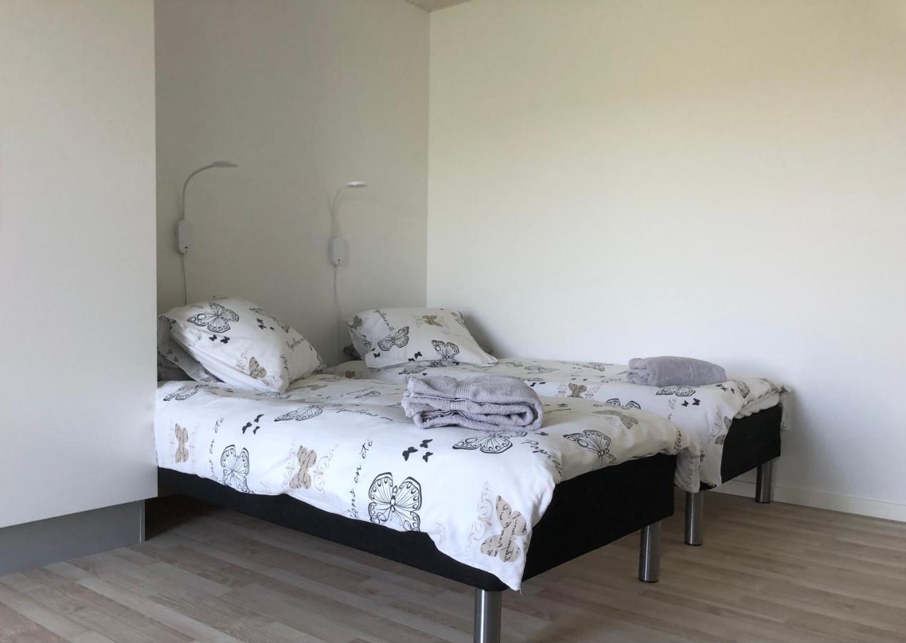 Yggdrasil Guest Lodge 구드옘 외부 사진